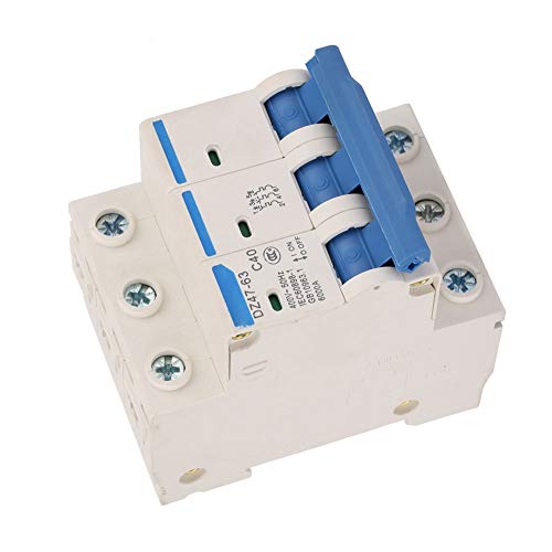 Disjoncteur 3P intelligent pour éliminer les pannes de câblage sur système CC