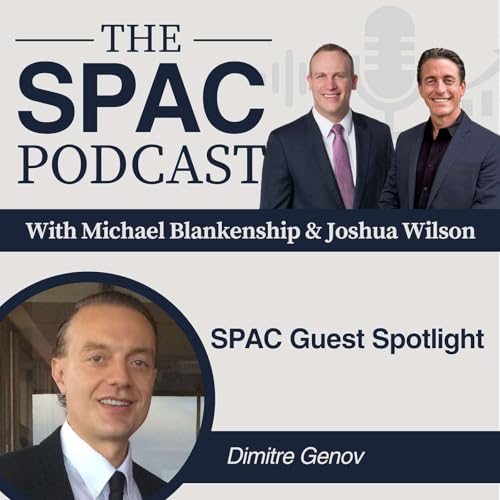 SPAC Guest Spotlight: Dimitre Genov