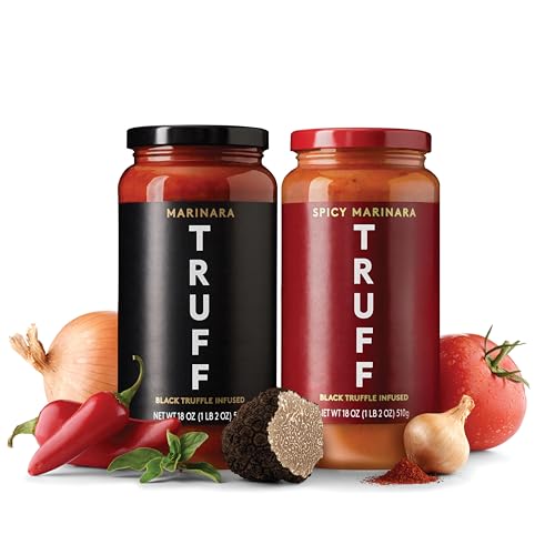 TRUFF Pasta Sauce Bundle