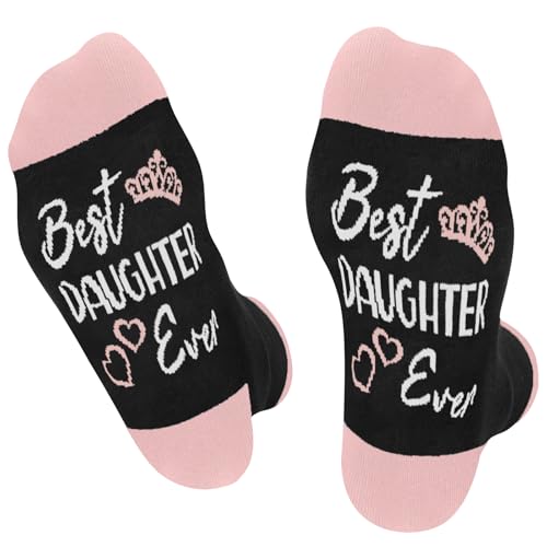 Image of Funny Socks for Women and Teenage Girls, Cute Crazy Unique Novelty Gifts | Gifts for Valentines Birthdays Easter Mothers Day Christmas Stocking Stuffers