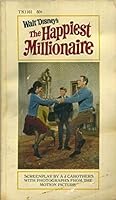 Walt Disney's The Happiest Millionaire B000OD4CN4 Book Cover