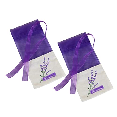 Cabilock 20 Unidades Saquinhos Saquinhos Lavanda Sacos De Lembrancinhas De Festa De Aniversário Bols