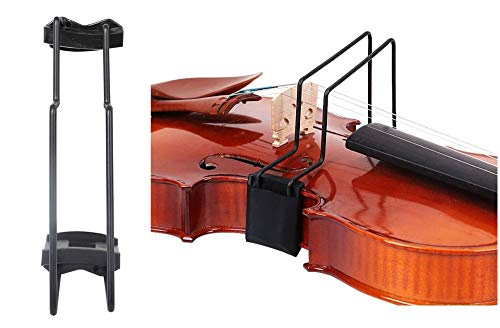 Liyafy 1/4 Violin Bow Straighten Collimator Guide Tool For Beginner Training Exercise- Black #TOP4