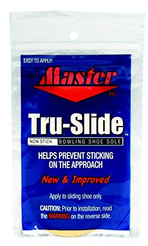 Master Industries Tru-Slide Bowling Shoe Sole