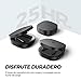 SoundPEATS TrueAir2 Auriculares Inalambricos Auriculares Bluetooth V5.2 Qualcomm 3040 TrueWireless Mirroring códec...