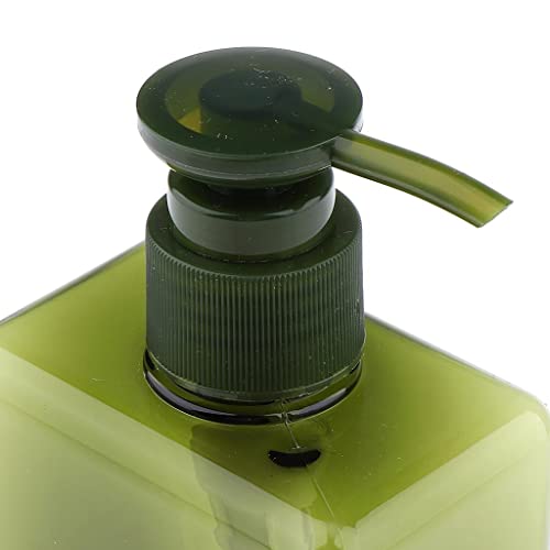 CALANDIS™ 280ml Empty Pump Bottle Refillable Container for Shampoo Body Wash Lotion Dark Green | Other Makeup Tools & Accs | Makeup Tools & Accessories | Makeup 3 41zgrjQBgyL