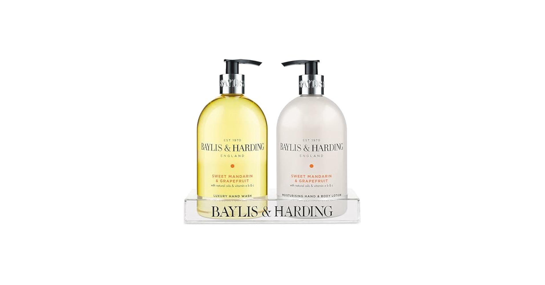 Amazon.com : Baylis & Harding Sweet Mandarin & Grapefruit