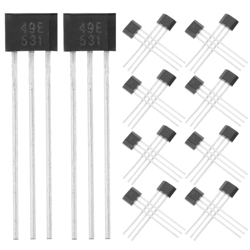 Sensor Magnético de Alta Precisión y Bajo Consumo en Pack de 50 Unidades Lineales