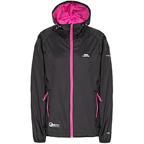 Veste imperméable Trespass Qikpac Cover