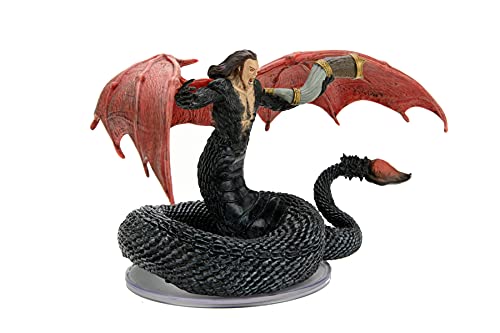 DnD Icons of The Realms Miniatures: Archdevil - Geryon ist besonders bekannt für kriegerische Fähigkeiten, die aus der… – Bild 3