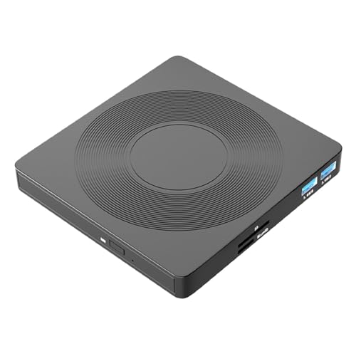 Unidad externa portátil 6 en 1 para discos USB