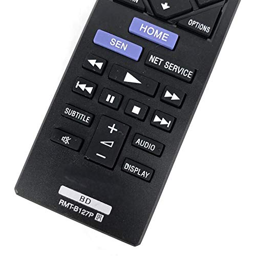 Amazon | XINFUTE RMT-B127P ブルーレイディスクリモコン Sony BDP