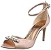 Price comparison product image Ted Baker Women's GLEAMY Heeled Sandal, LT-Pink, 5 UK