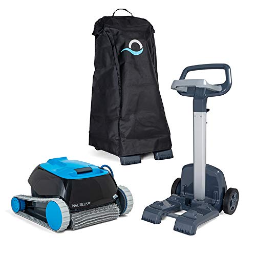 Pool Cleaner Reviews » Blog Archive » Read About DOLPHIN Nautilus CC