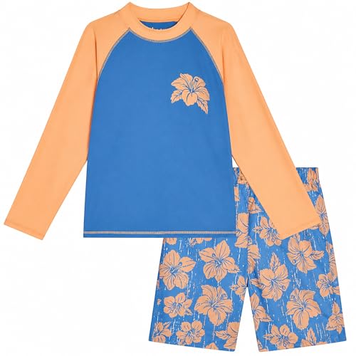 Amazon.com: iXtreme Boys Swim Set - 2 Piece UPF 50+ Sun Protection
