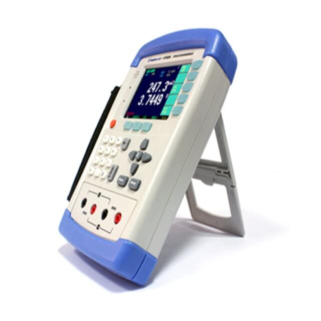 Handheld UPS Online Battery Meter Internal Resistance Tester (AT525D)