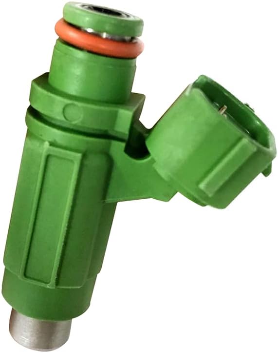 1 inyector de combustible 49033-0558 compatible con Kawasaki Ninja 300 2013-2017