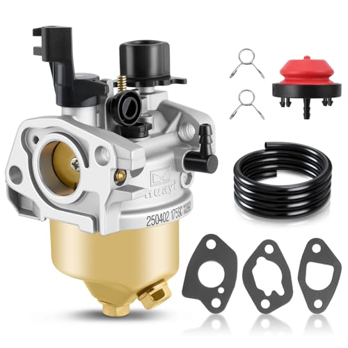 Huayi OEM 951-15236 Carburetor for Troy Bilt Storm 2410 31BS6BN2711 270-WU 670-WU 208CC Snow Blower Craftsman SB410 SB400 247.881732 Snowthrower