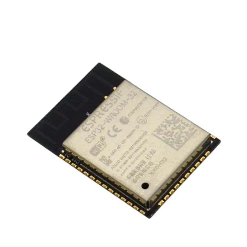 ESP32-WROOM-32 ESP32 Wroom ESP-32 4MB 8MB 16MB Dual Core Wf Wirelest Ble Mcu Module Compatible with ESP-32S New 2025 High for Reliable Electronic Component, Precision, Stable Performance