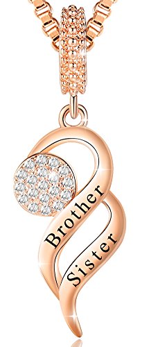 Ado Glo Mother’s Day Sister Gift, Brother Sister Forever Love ...