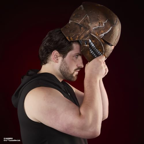 Star Wars The Series casque electronique The Stranger - vue 6