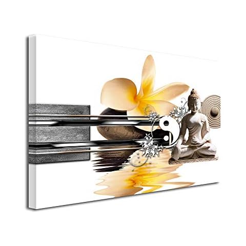 Tableau Bouddha Ying et Yang DECLINA Cover