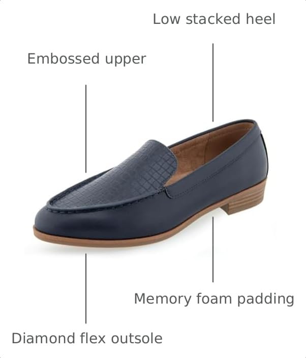 Image of Aerosoles Women's EDNA Loafer