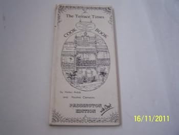 The Terrace times cook book