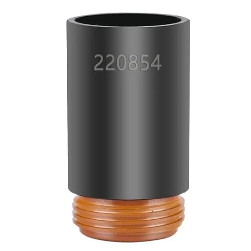 SHFDJTL Tools Compatible with 220854 Plasma Retaining Cap Max105 1.26 Inches Cutting Metal Plasma Retaining Cap Plasma Cutters Tools Parts