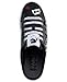 KARL LAGERFELD Paris Womens Footwear Sneaker Mule,Black, 7