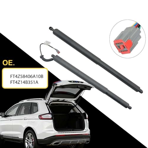 Support de levage de hayon droit robuste pour Ford Edge 15-18