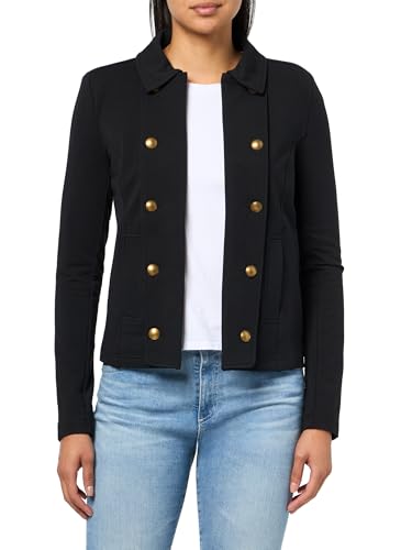 Image of Nautica Women's Open Front Knit Captains Jacket Jacket