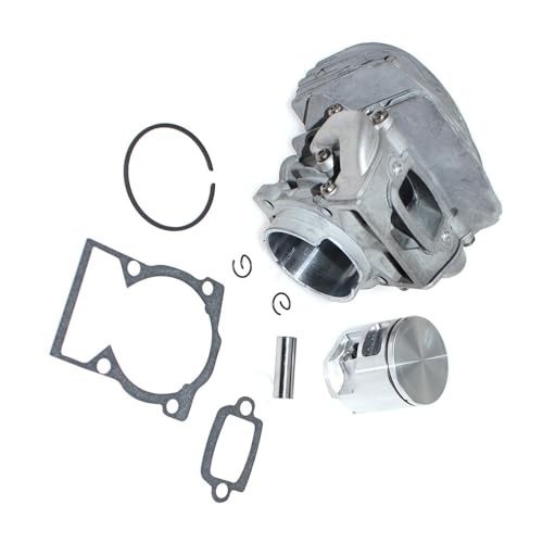 Kit piston-cylindre 46 mm cylindre de rechange pour tronçonneuse CS2260WH 575355805 - 5