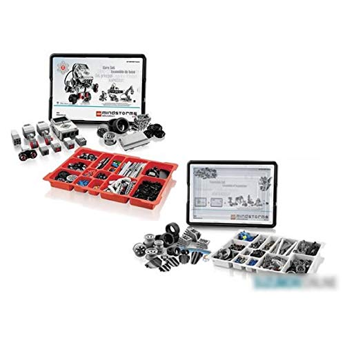 Amazon.co.jp: レゴエデュケーション マインドストーム EV3 フルセット  