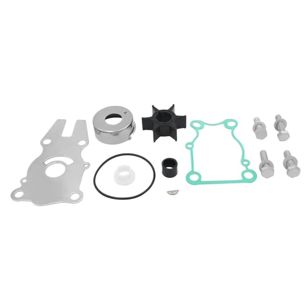 Kit Girante Pompa Acqua 63D-W0078 63D-W0078-00 63D-W0078-01 63D-W0078-01-00 Compatibile con 2T 40HP 50HP 4T F40 FT50 F50 F60 Fuoribordo