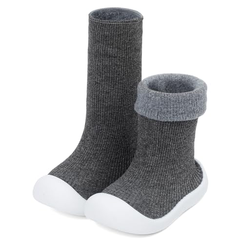 Cheerful Mario 6-24 Monate Baby Sockenschuhe Krabbelschuhe Für...