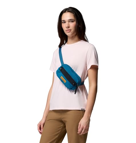 Columbia Unisex Helvetia II Hip Pack, Phoenix Blue/Black, One Size – Ansicht 6