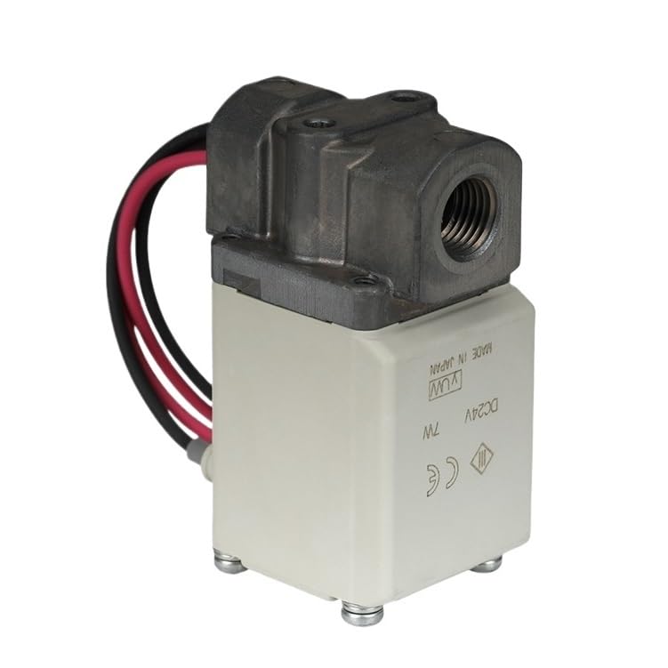 Électrovanne VX220AA 220V contre les pannes d'air de découpe laser