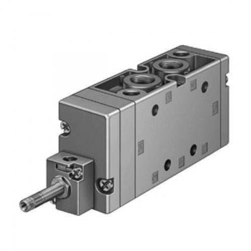 Festo A2F6211 Solenoid Valve MFH-5-1/4