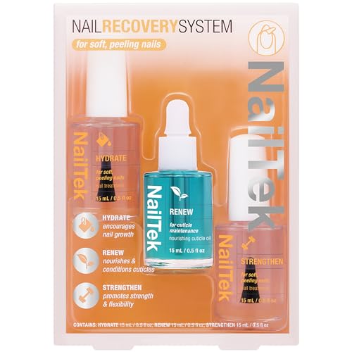 Nail Tek Recovery Kit for Damaged Nails