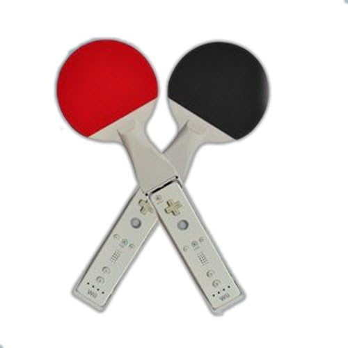 Ping-Pong Bat 2pcs for wii