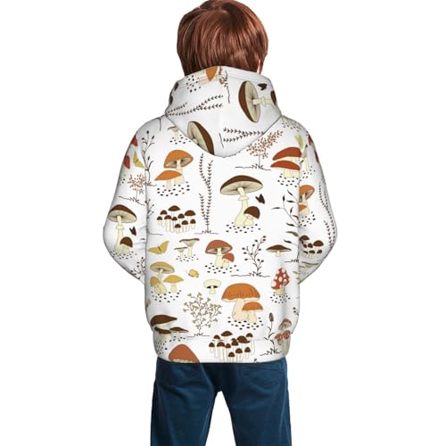 Navy Camouflage American Flag Kid Hoodies Boys Sweatshirts Girls Pullover with Pocket4