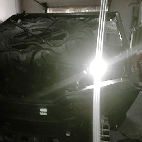 Luz LED Trasera de Reversa y Búsqueda para Polaris RZR miniatura 4