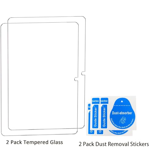 Protector de pantalla vidrio templado 2Pack 12.1" OnePlus miniatura 3