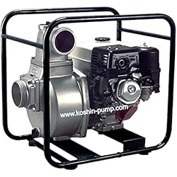 Koshin MOTOBOMBA SEH-100X - 1450 l/min