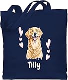 Geschenk mit Namen personalisiert by Shirtracer