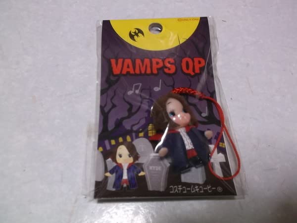 Amazon.co.jp: VAMPS QP コスチュームキューピー ドラキュラ ハイド 