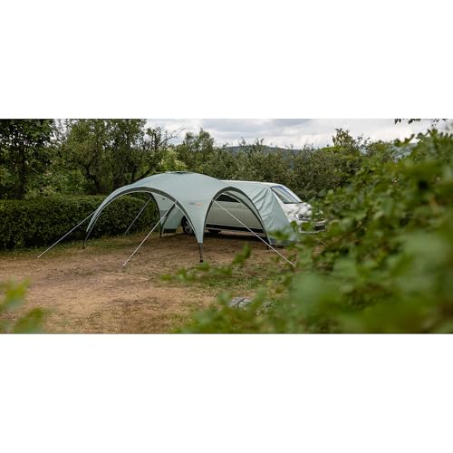 Coleman Verbindungsstück Event Shelter L, 1 Pavillon Verbindungsstück, dient auch als Sonnenschutz, Wasserabweisend