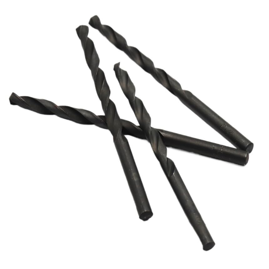 1PC 15x169mm High Speed Steel HSS Black Straight Hole Cutter Driller Spiral Twist Drill Bit AIQFTGSNS
