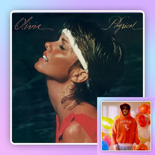 Del «Physical» de Olivia Newton-John al «Mystical Magical» de Benson Boone Podcast Por capa